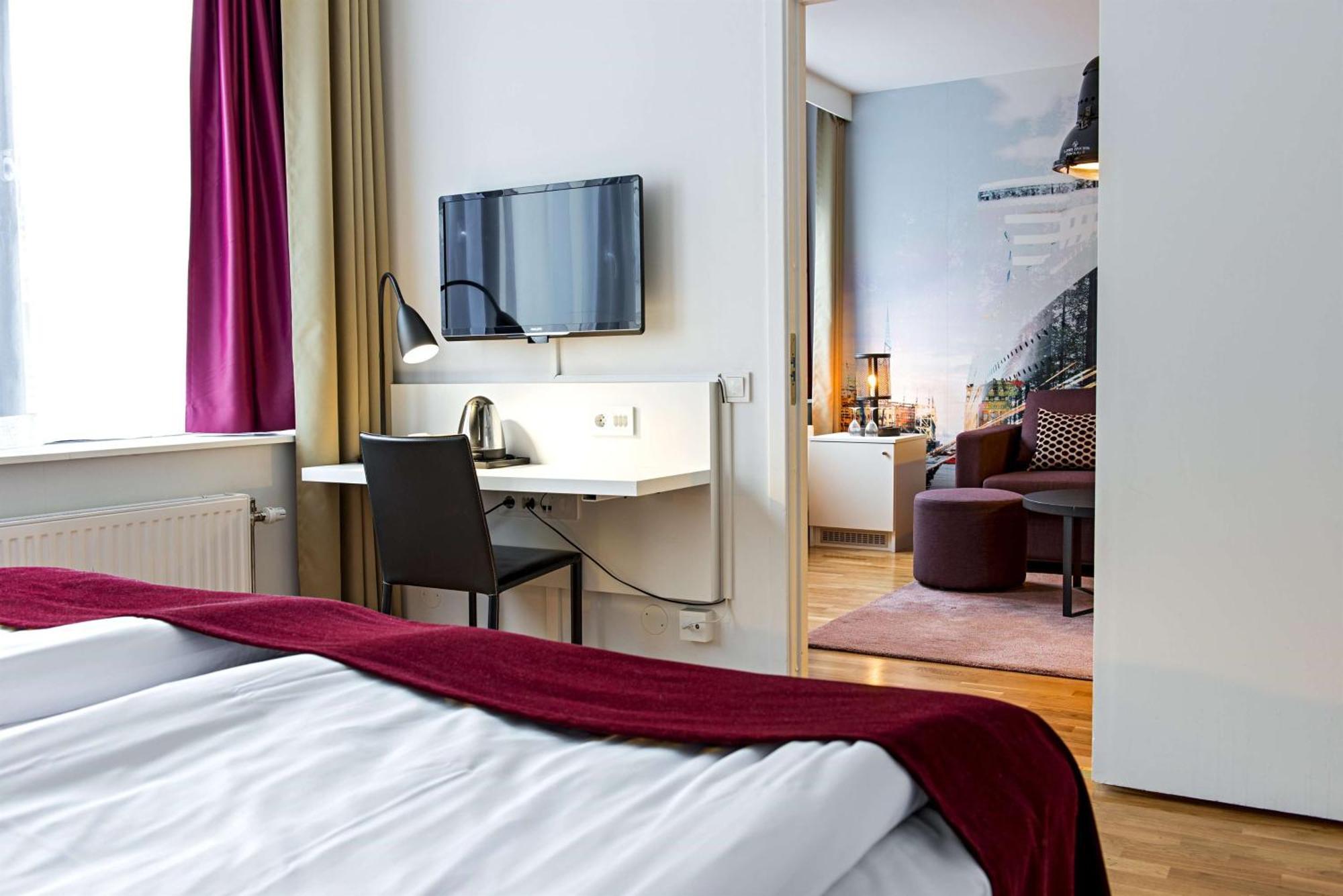 Scandic Sjoefartshotellet Stockholm Exterior photo