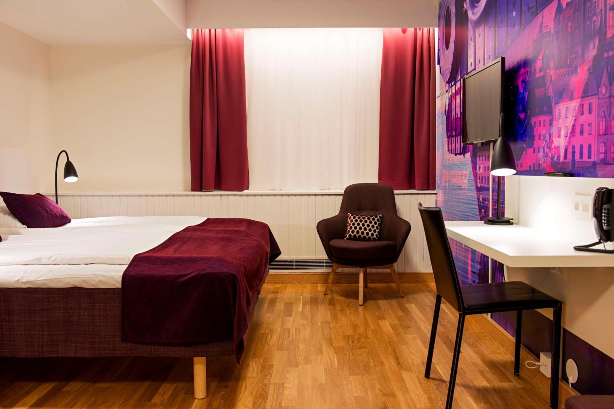 Scandic Sjoefartshotellet Stockholm Exterior photo