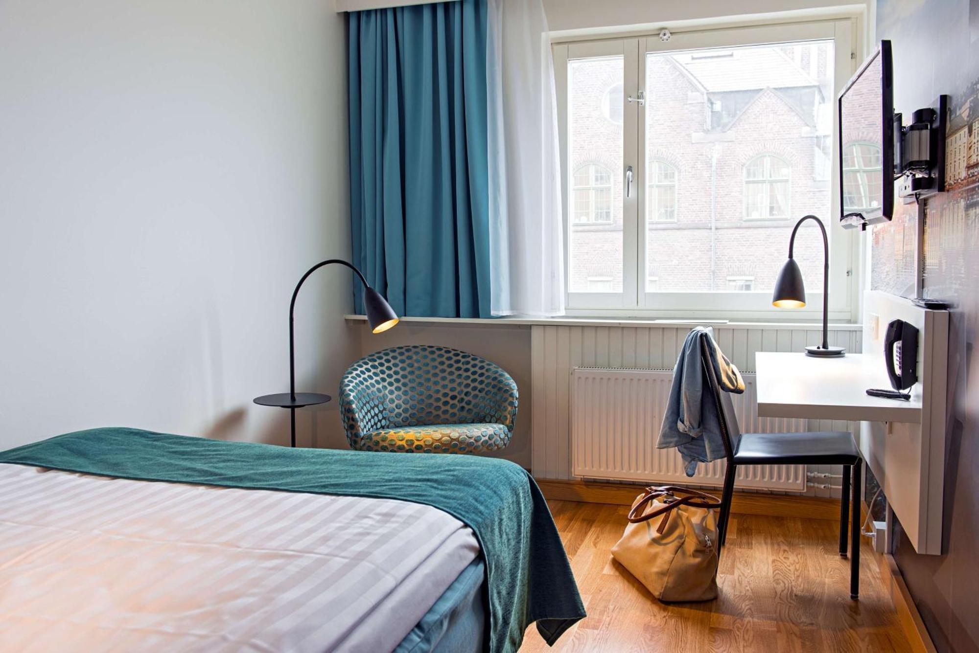 Scandic Sjoefartshotellet Stockholm Exterior photo