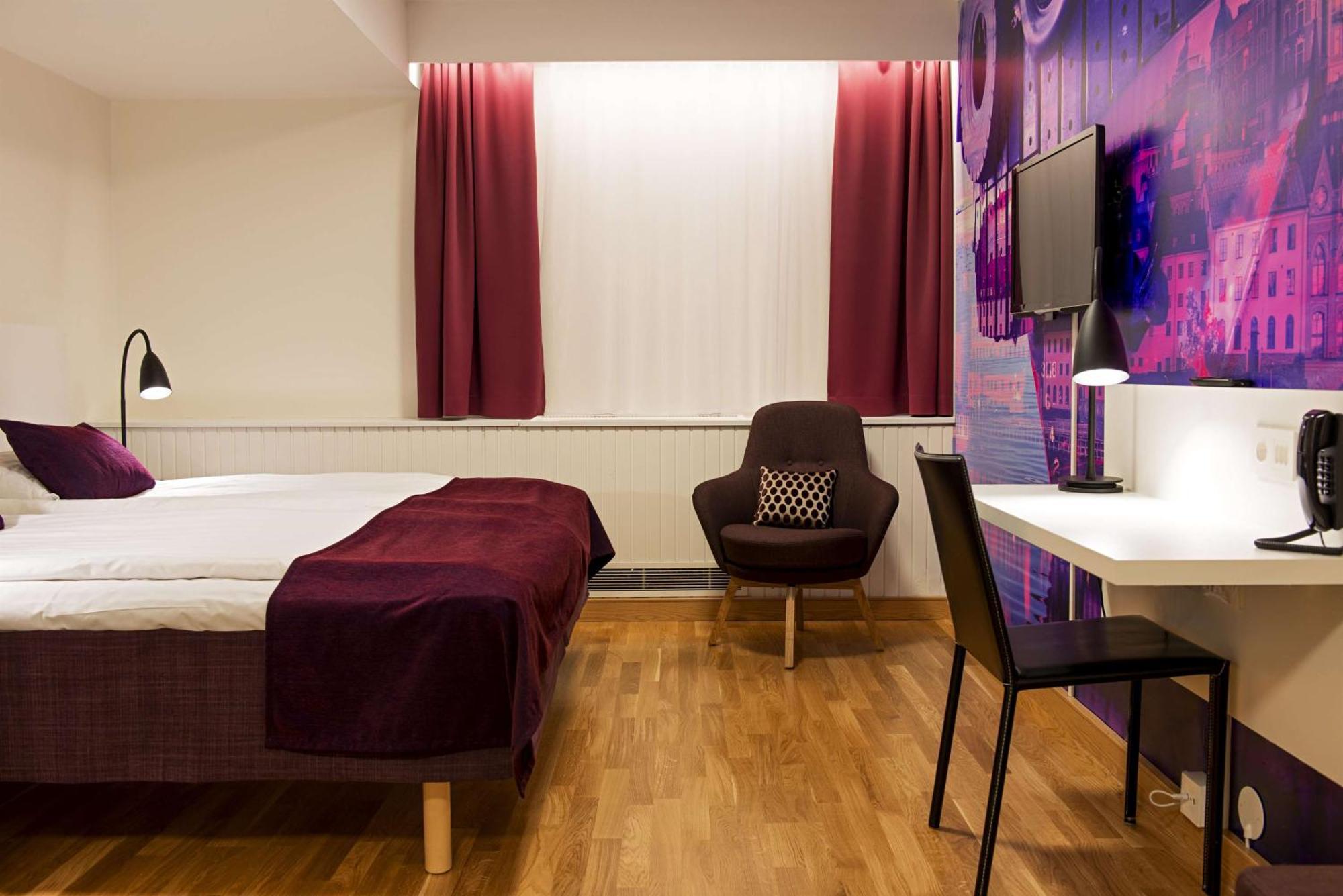 Scandic Sjoefartshotellet Stockholm Exterior photo