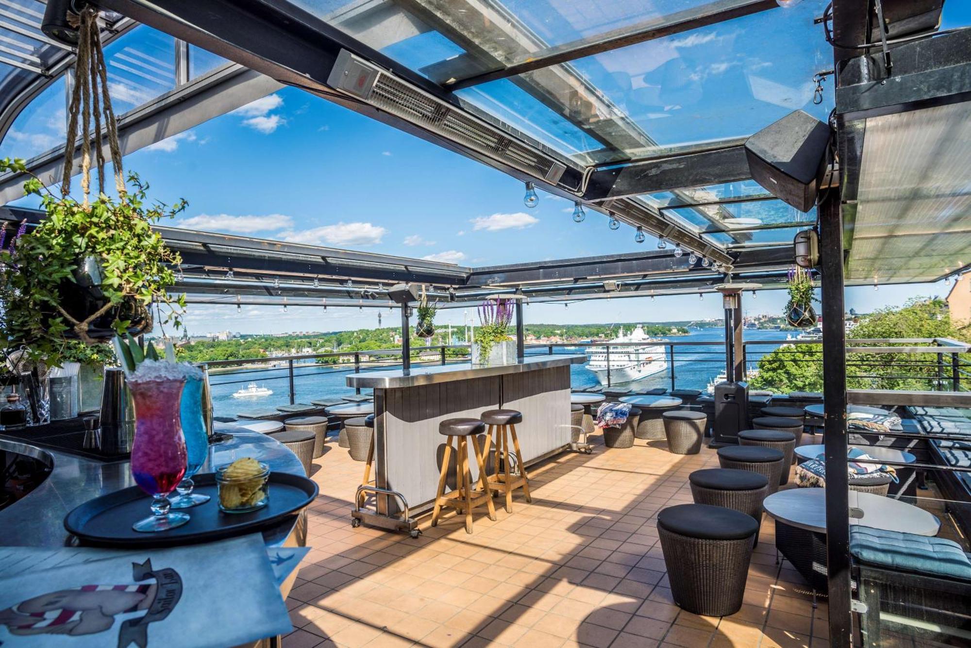 Scandic Sjoefartshotellet Stockholm Exterior photo