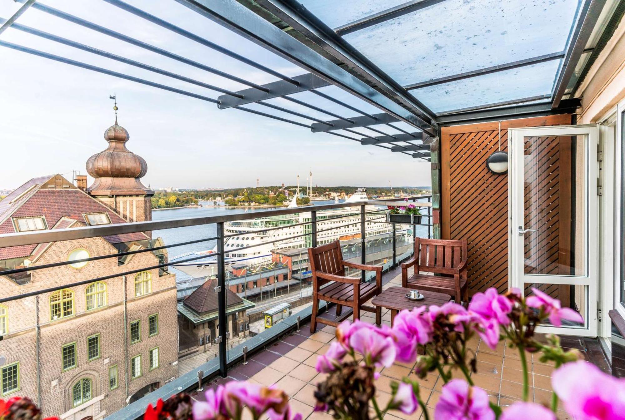 Scandic Sjoefartshotellet Stockholm Exterior photo