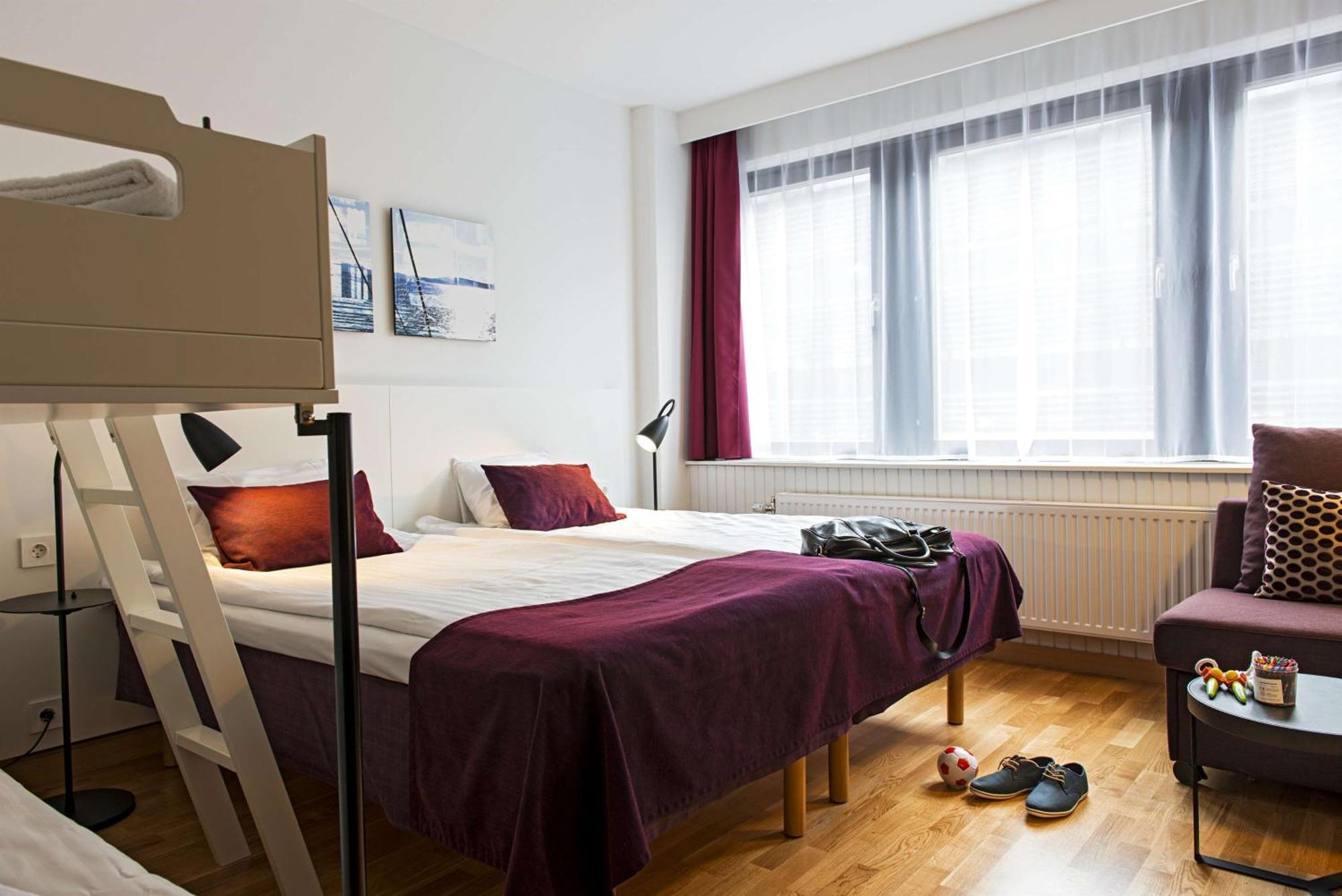 Scandic Sjoefartshotellet Stockholm Exterior photo