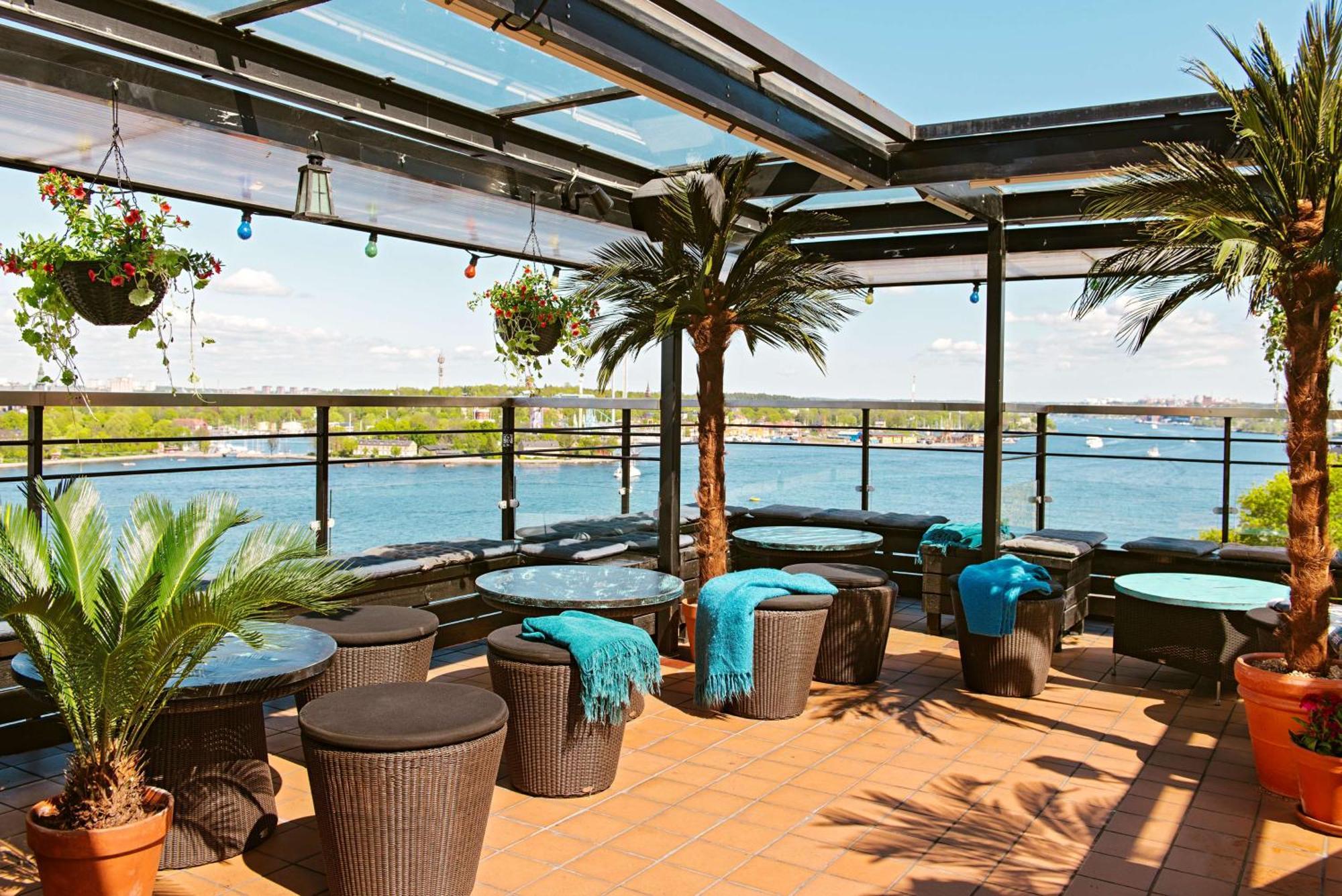 Scandic Sjoefartshotellet Stockholm Exterior photo