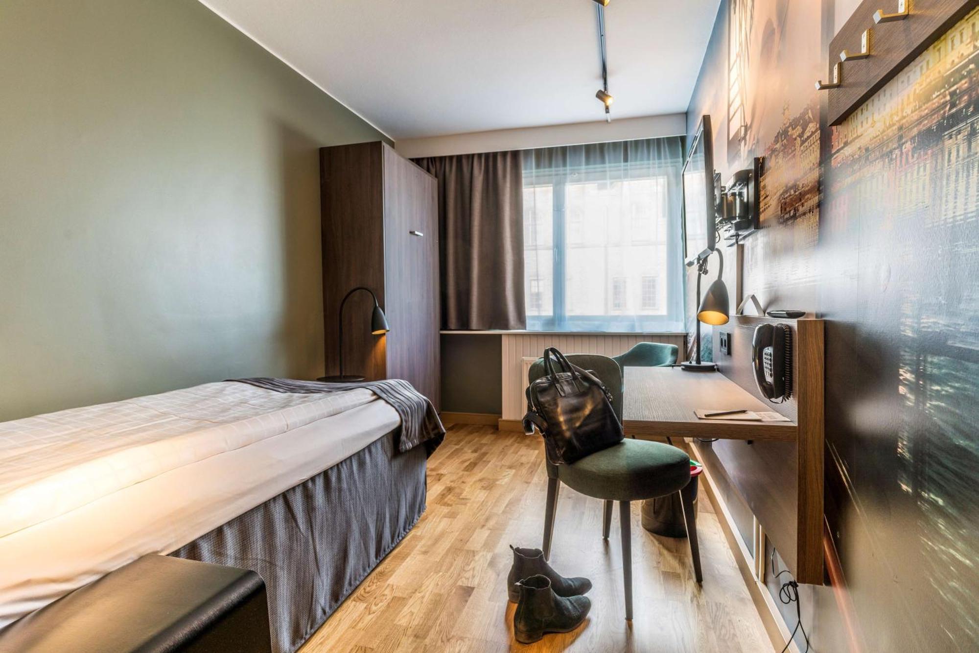 Scandic Sjoefartshotellet Stockholm Exterior photo